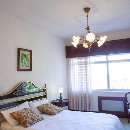 Villa Playa Mino Sombreu Esterno foto