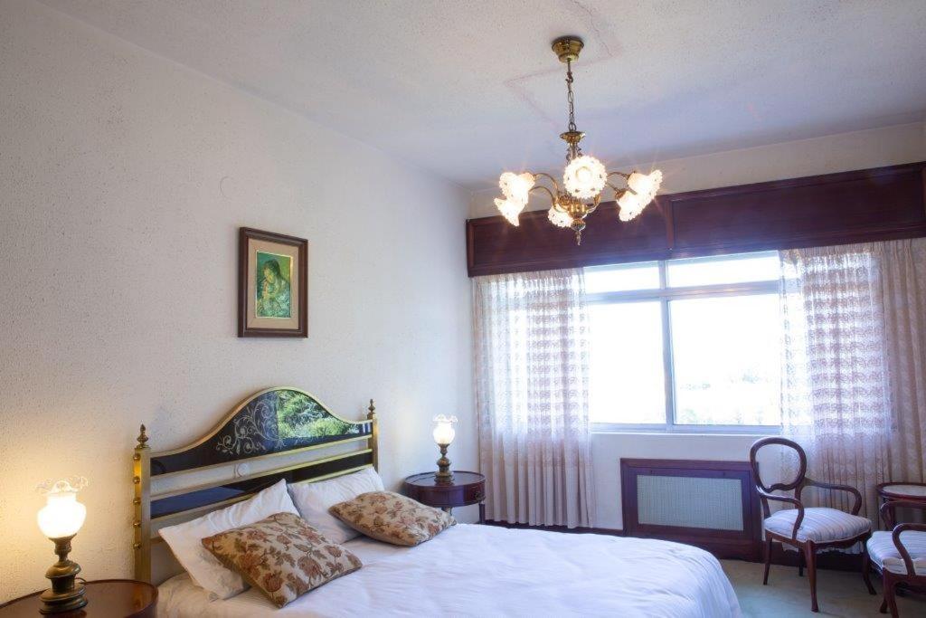 Villa Playa Mino Sombreu Esterno foto