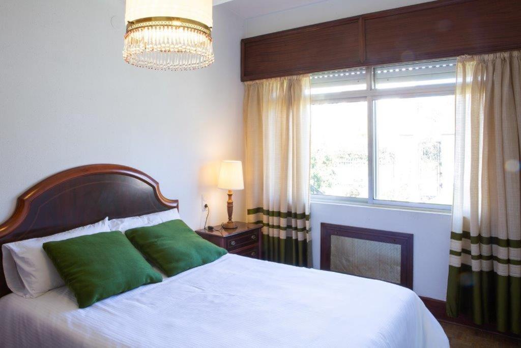 Villa Playa Mino Sombreu Esterno foto