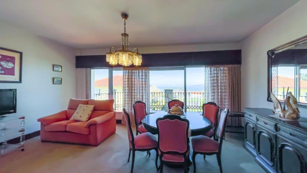 Villa Playa Mino Sombreu Esterno foto