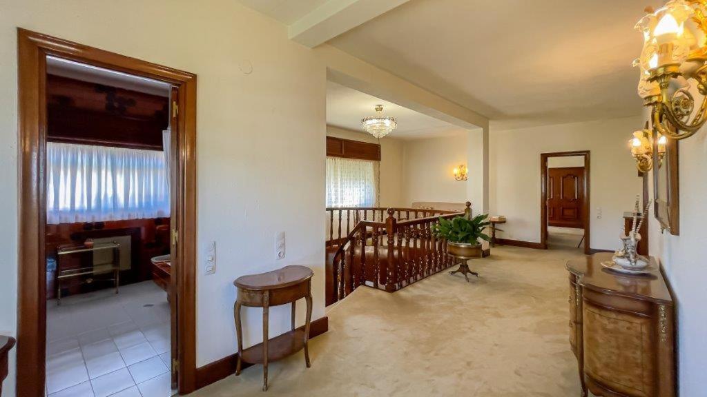 Villa Playa Mino Sombreu Esterno foto