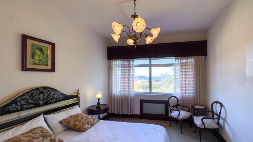 Villa Playa Mino Sombreu Esterno foto