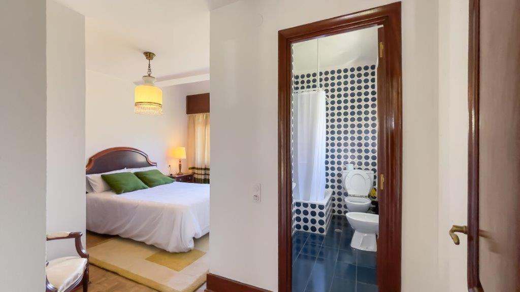 Villa Playa Mino Sombreu Esterno foto