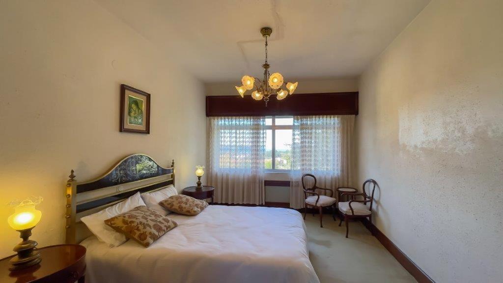 Villa Playa Mino Sombreu Esterno foto