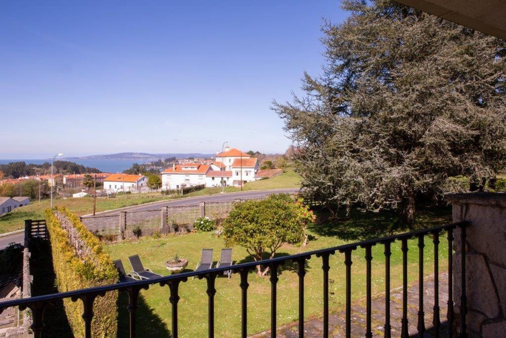Villa Playa Mino Sombreu Esterno foto