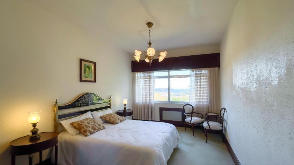 Villa Playa Mino Sombreu Esterno foto