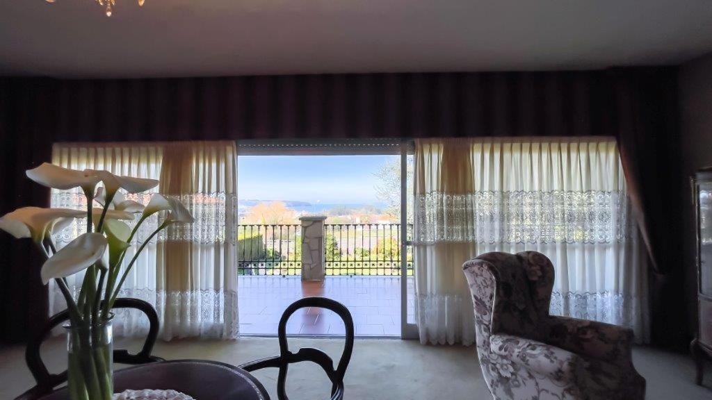 Villa Playa Mino Sombreu Esterno foto