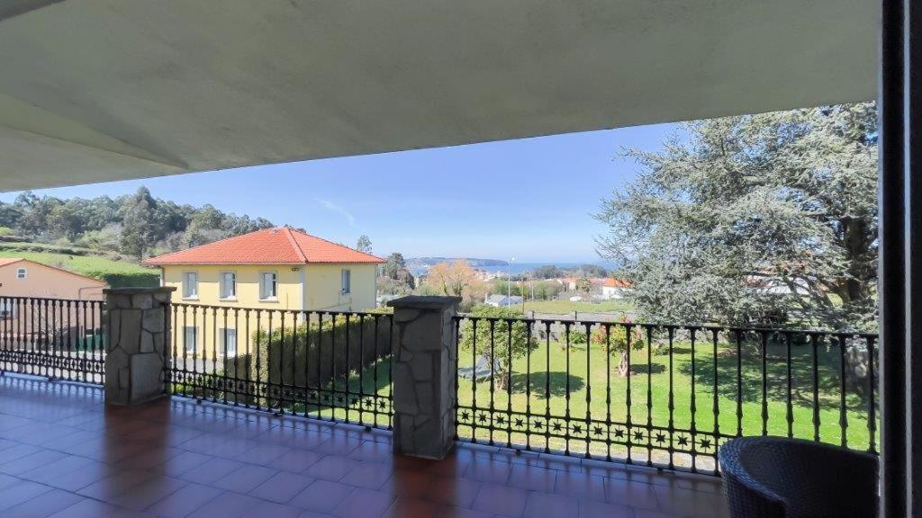 Villa Playa Mino Sombreu Esterno foto