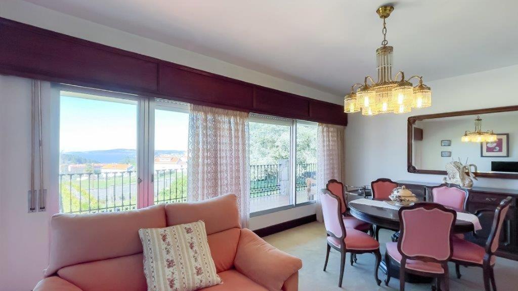 Villa Playa Mino Sombreu Esterno foto