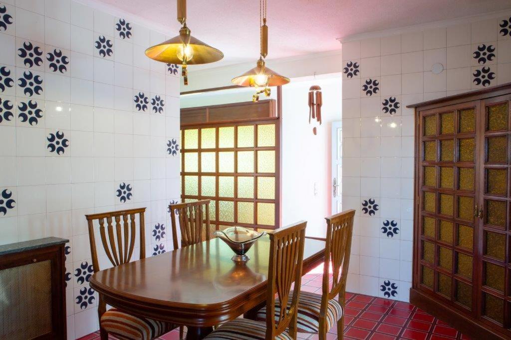 Villa Playa Mino Sombreu Esterno foto
