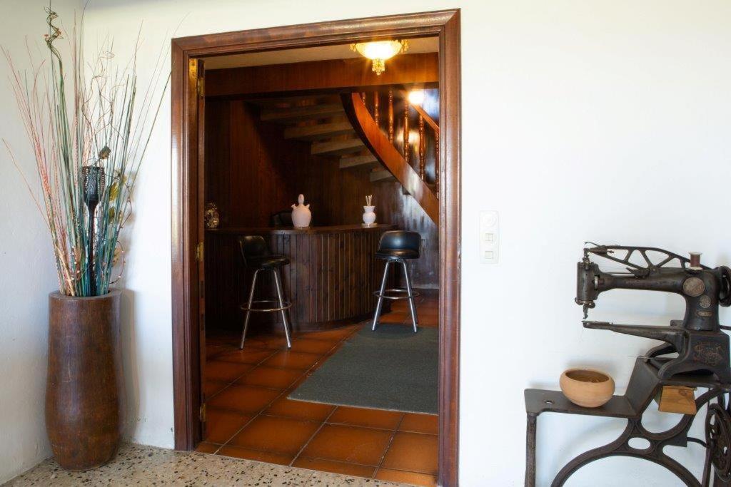 Villa Playa Mino Sombreu Esterno foto
