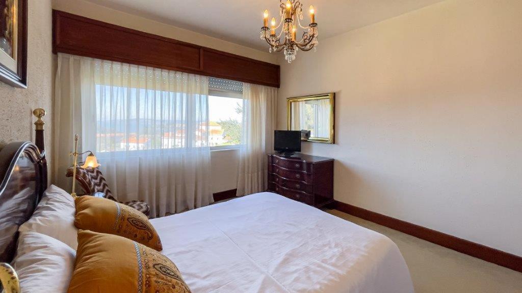 Villa Playa Mino Sombreu Esterno foto