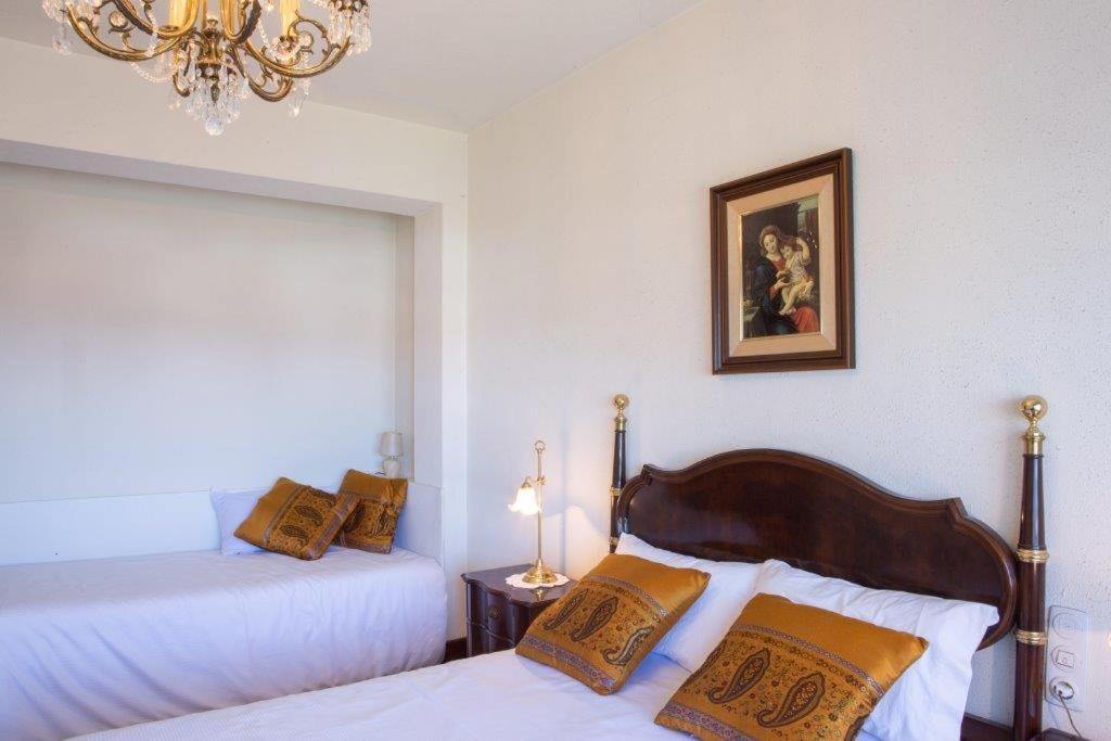 Villa Playa Mino Sombreu Esterno foto