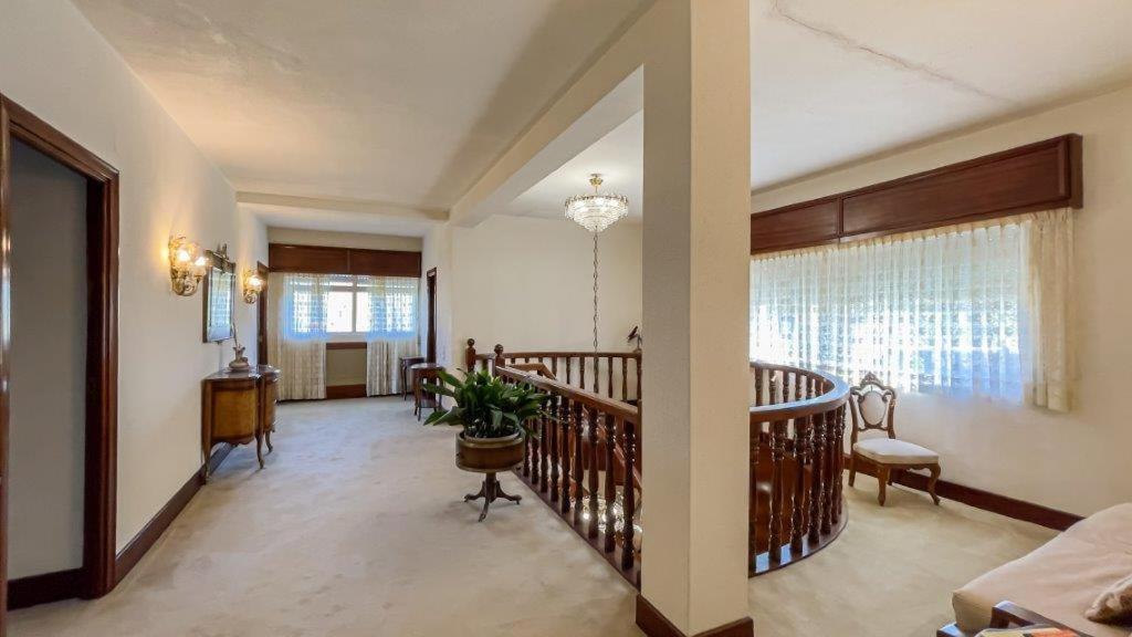 Villa Playa Mino Sombreu Esterno foto