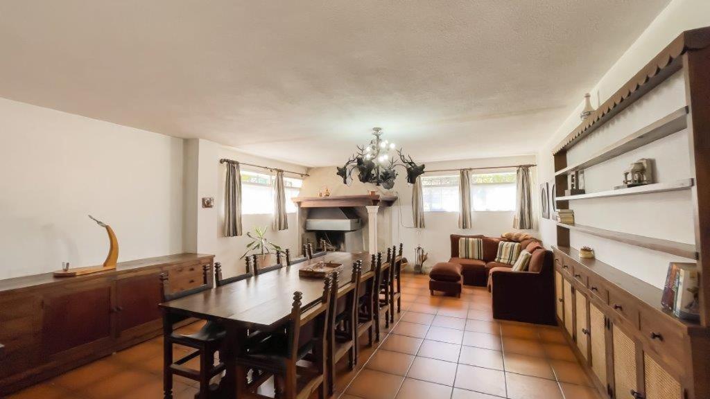 Villa Playa Mino Sombreu Esterno foto