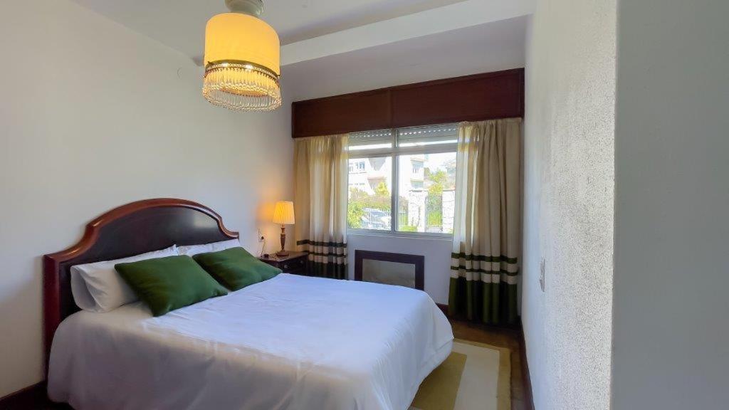 Villa Playa Mino Sombreu Esterno foto